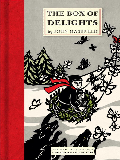 Title details for The Box of Delights by John Masefield - Available